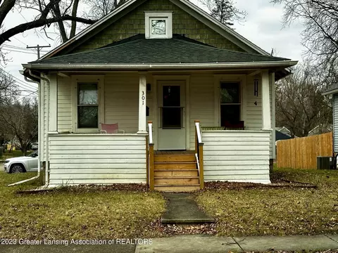 301 E Rouse St, Lansing, MI 48910