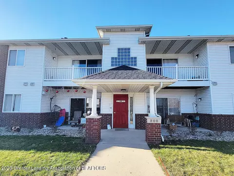 813 Carom Cir #141, Mason, MI 48854