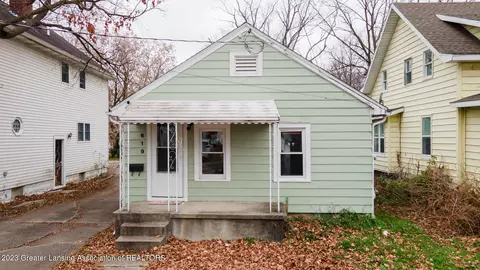 619 N Hayford Ave, Lansing, MI 48912