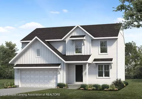 377 N Clearwater Dr, Perry, MI 48872