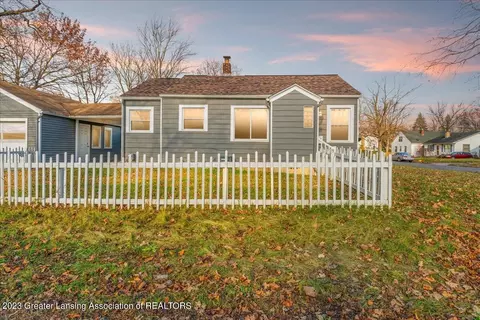 2318 Alpha St, Lansing, MI 48910