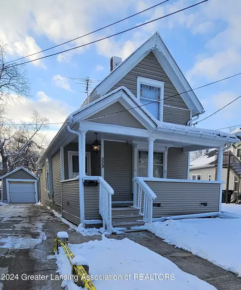 529 N Sycamore St, Lansing, MI 48933