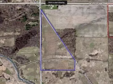 V/l Ransom Road, Ashley, MI 48806