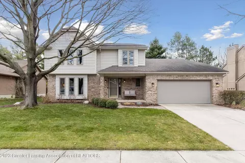 5452 Jo Pass, East Lansing, MI 48823