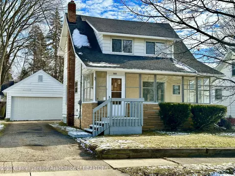 3611 Lowcroft Ave, Lansing, MI 48910