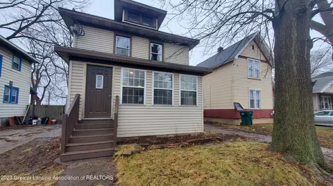 1928 N East St, Lansing, MI 48906