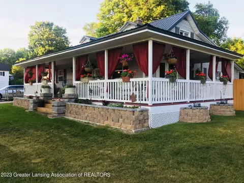 2490 Rushton Rd, Central Lake, MI 49622