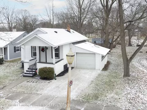 507 S Hayford Ave, Lansing, MI 48912