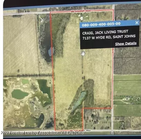 7137 W Hyde Rd, Saint Johns, MI 48879 photo 10