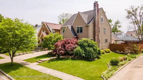 1723 W Hillsdale St, Lansing, MI 48915