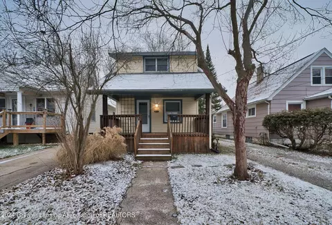 526 N Hayford Ave, Lansing, MI 48912