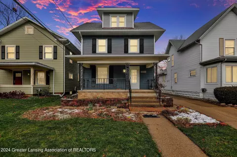 1408 W Michigan Ave, Lansing, MI 48915