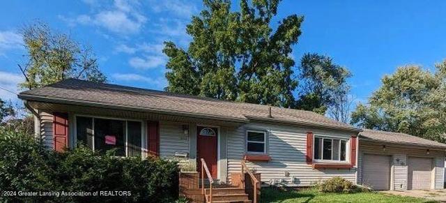 1401 Oak St, Lansing, MI 48906