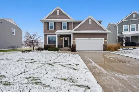 4112 Presidents Way, Dewitt, MI 48820