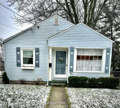 1411 Gordon Ave, Lansing, MI 48910