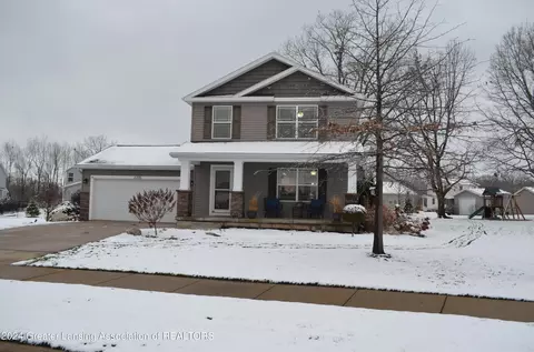 6205 Fishbrook Ln, Dimondale, MI 48821