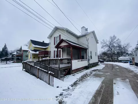 211 E North St, Lansing, MI 48906