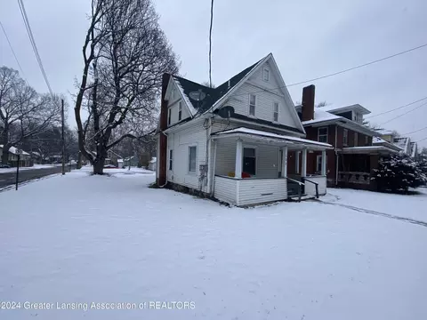 103 E North St, Lansing, MI 48906