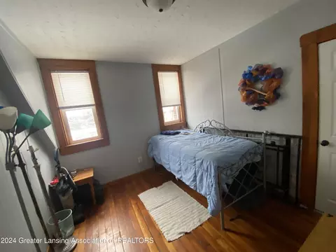 Bedroom - 103 E North St, Lansing, MI 48906 photo 5 of 5