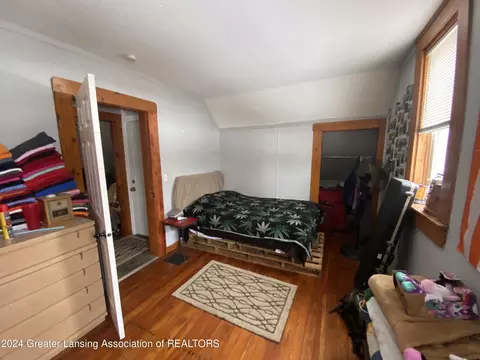Bedroom - 103 E North St, Lansing, MI 48906 photo 4 of 5