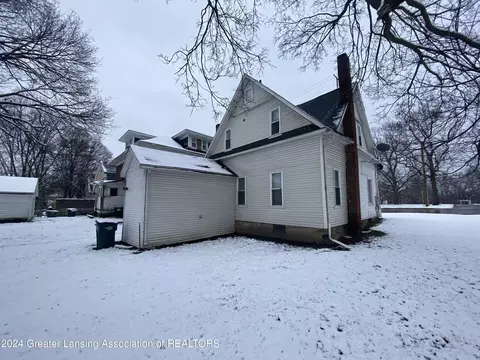 Exterior - 103 E North St, Lansing, MI 48906 photo 4 of 5