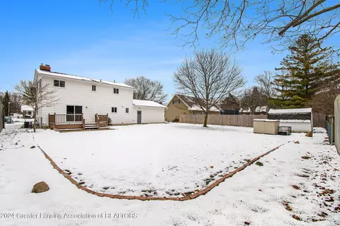 602 E Oak St, Saint Johns, MI 48879 photo 20