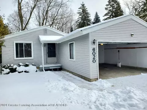 6020 Porter Ave, East Lansing, MI 48823