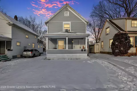 1107 Hickory St, Lansing, MI 48912