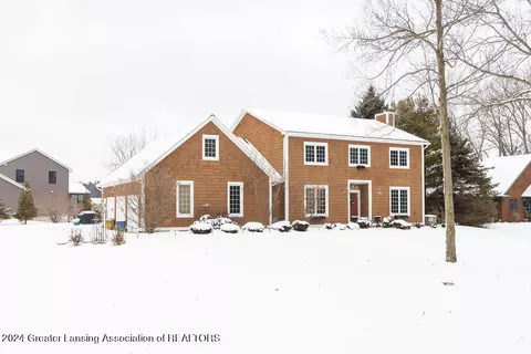 16523 Peacock Rd, Haslett, MI 48840 photo 3