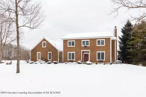 16523 Peacock Rd, Haslett, MI 48840 photo 2