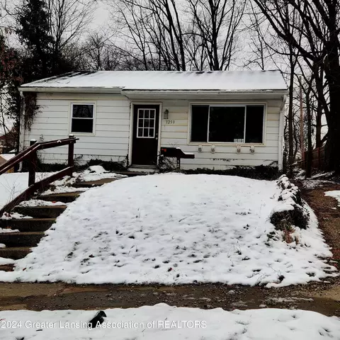 1259 Clark St, Lansing, MI 48906