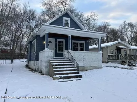 610 S Magnolia Ave, Lansing, MI 48912