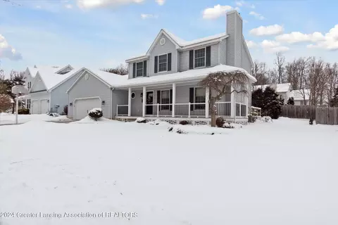 2562 Brookview Ln, Dewitt, MI 48820 photo 4