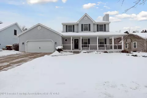 2562 Brookview Ln, Dewitt, MI 48820 photo 3