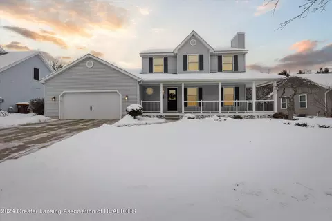 2562 Brookview Ln, Dewitt, MI 48820