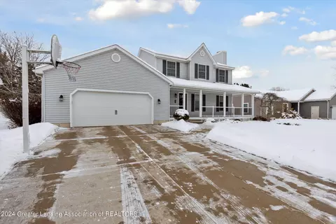 2562 Brookview Ln, Dewitt, MI 48820 photo 2