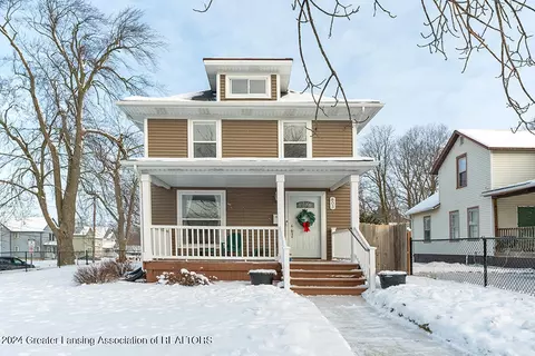 803 E Shiawassee St, Lansing, MI 48912