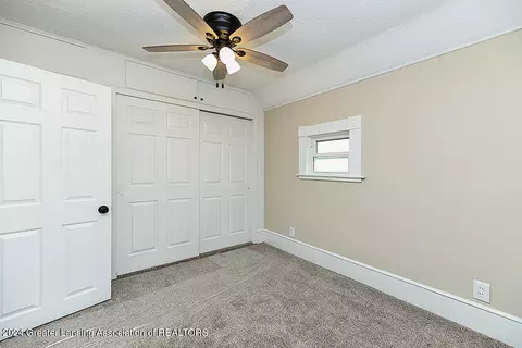 Bedroom - 10105 W Howe Rd, Eagle, MI 48822 photo 3 of 3