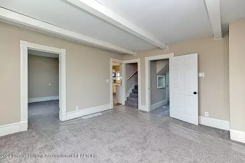 Bedroom - 10105 W Howe Rd, Eagle, MI 48822 photo 1 of 3