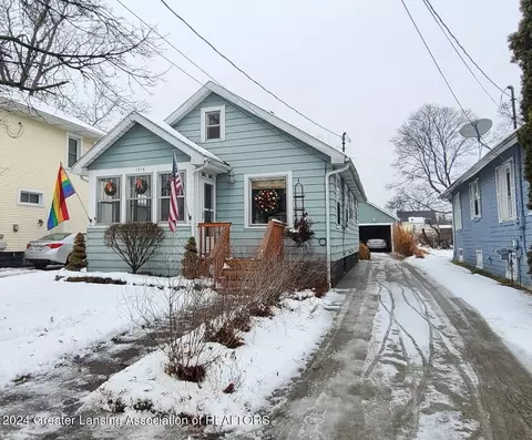 1516 William St, Lansing, MI 48915