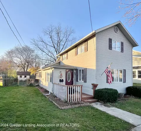 125 N Jeffery Ave, Ithaca, MI 48847