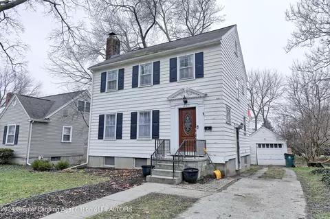 207 Cowley Ave, East Lansing, MI 48823