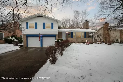2400 Hampshire Rd, Lansing, MI 48911