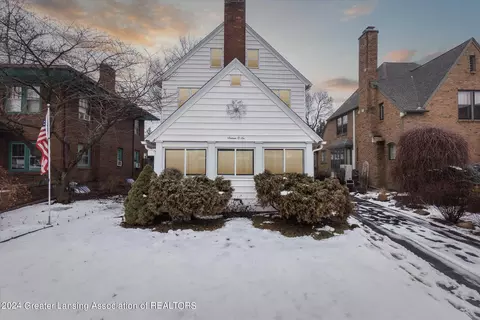 1606 W Hillsdale St, Lansing, MI 48915