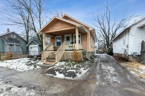 1809 E Kalamazoo St, Lansing, MI 48912