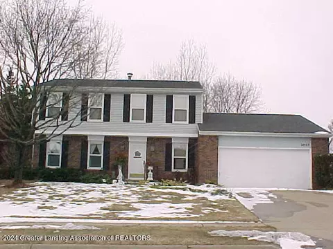3869 Pine Knoll Dr, Okemos, MI 48864