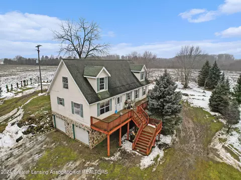 13679 Gates Rd, Mulliken, MI 48861