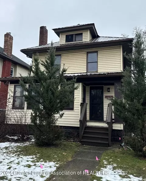 1105 W Shiawassee St, Lansing, MI 48915