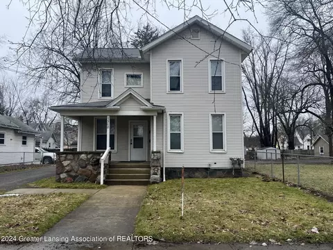 1508 E Ganson St, Jackson, MI 49202