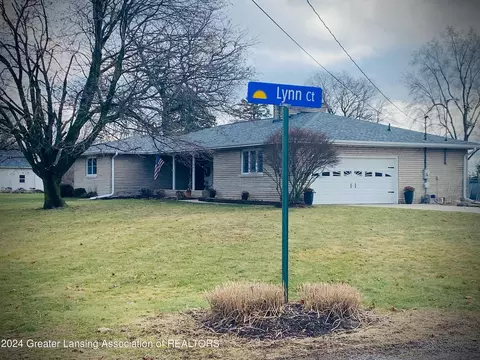 195 Kent St, Sunfield, MI 48890 photo 2